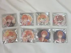 すとぷり 缶バッチ ジェル ななもり ジェル ペア