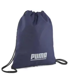 PUMA プーマ ユニセックス プーマ プラス ジムサック 14.5L ネイビー