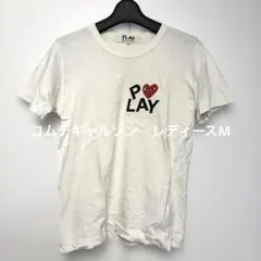 No.361 コムデギャルソン　レディース　TシャツMのサムネイル