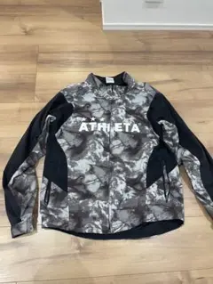 ATHLETA 迷彩柄ウィンドブレーカー 150