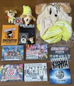 GENERATIONS 片寄涼太 DVD まとめ売り セット