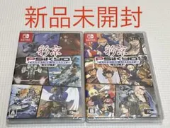 Switch 彩京 SHOOTING LIBRARY Vol.1 Vol.2