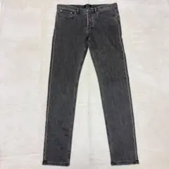 【美品】A.P.C. PETIT NEW STANDARD 32 ブラック