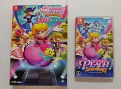 PRINCESS PEACH SHOWTIME! ＋攻略本セット