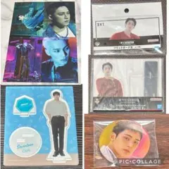 SEVENTEEN ミンギュ グッズ 8点セット