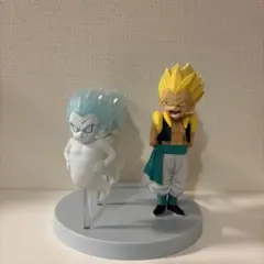 超サイヤ人ゴテンクス＆ゴースト Revible Moment