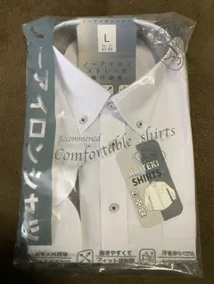 ノーアイロンシャツ（L size）41-84