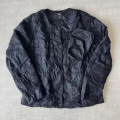 ユニクロ☆ウルトラライトダウン☆L☆レディース