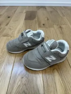 New Balance 996 スニーカー グレー　13cm キッズ　ベビー