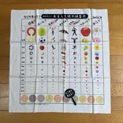 【Riconic】 「おもしろ視力検査表」 デジタルプリントシーチングパネル