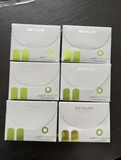 DR.VAPE JUICY MUSCAT 6個入り