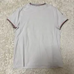 MONCLER マグリアロゴ ワッペン スリムフィット Tシャツ Mサイズ