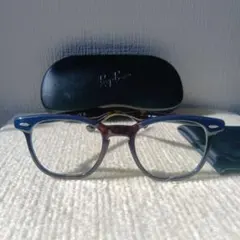 Ray-Ban RB5398F ホークアイ　メガネ