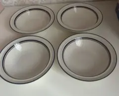 未使用❤️ヴィンテージ 希少 SHOWAストーンウェアスープカップ&パン皿 10枚 ストーンウェアスープ皿R8298 : 昭和レトロポップ食器雑貨通販