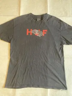 HUF ブラックTシャツ Lサイズ
