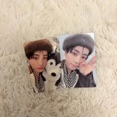 &TEAM タキ 雪明かり トレカ