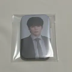 INI ラポスタ 後藤威尊 缶バッジ