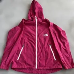 THE NORTH FACE フード付きジャケット 150 ピンク