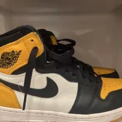 Nike Air Jordan 1 Retro High OG "Taxi"のサムネイル