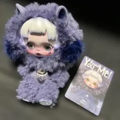 SKULLPANDA You Found Me Cerberus ケルベロス