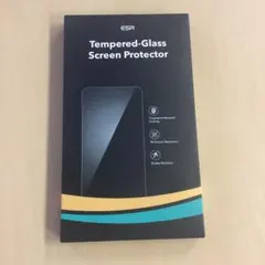 未開封　ESR iPhone12Pro Max 用 ガラスフィルム 2枚入り