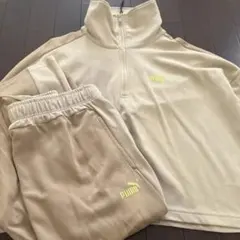 PUMA レディース　セットアップ