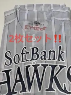 鷹祭　SUMMER BOOSTユニフォーム Lサイズ 2枚セット