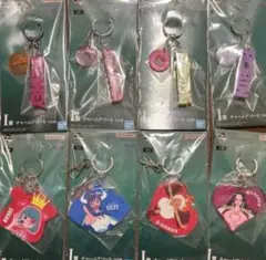 一番くじ　ワンピース　I賞 チャームアソート　コンプリートセット