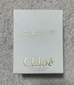 Chloé LOVE STORY Eau de Parfum 50ml