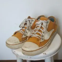 60-70s STREEKERS キャンバススニーカー USA製