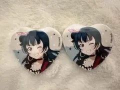 津島善子 缶バッジ2個セット タワーレコード - メルカリ