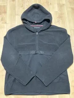 TOMMY HILFIGER フリース・パーカー