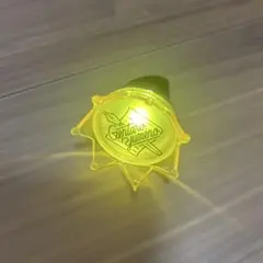 ヒプマイ ジュエルリングライト 有栖川帝統 - メルカリ