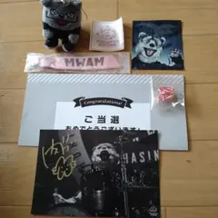 2026年最新】MAN WITH A MISSION バッジの人気アイテム - メルカリ