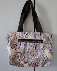 LeSportsac リバーシブルトートバッグ　 レスポートサックのサムネイル