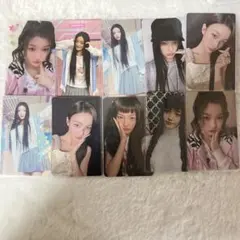 ILLITイロハまとめ売り