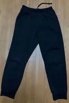 GU KIDS(男女兼用)ドライストレッチジョガーパンツ+E 130cm