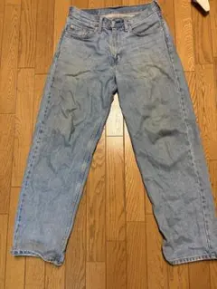 Levi's 578 데님 팬츠 W28 L32