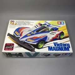 【ミニ四駆】ビクトリーマグナム21st アミューズメント限定第10弾「ビクトリーマグナム21st」詳細続報 - TEA