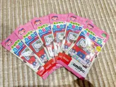 あつまれどうぶつの森 amiiboカード 6枚パック