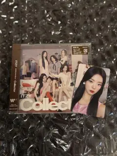 ITZY 『Collector』 通常盤 新品未再生 リアトレカ付き