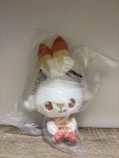 ポケピース 1番くじ 2026 F賞 ぬいぐるみマスコット ヒバニー