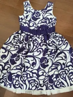 【新品・タグ付】ジンボリー GYMBOREE ワンピース ドレス サイズ7