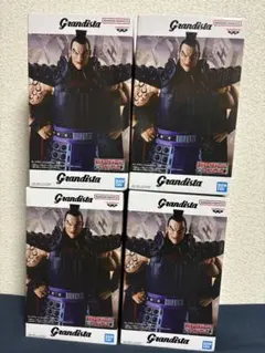 2025年最新】キングダム 4 王騎フィギュアの人気アイテム - メルカリ