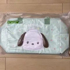 サンリオ一番くじ　⑨ポチャッコ　キャリーオンバッグ