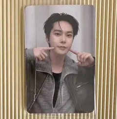 NCT 127 ドヨン Promise Ktown4u 店舗 特典 トレカ