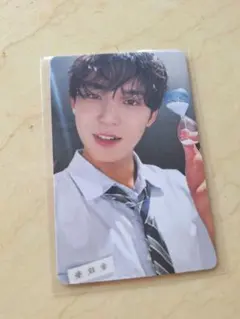 2026年最新】seventeen ミンギュ トレカの人気アイテム - メルカリ