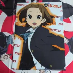 けいおん　クリアファイル　律