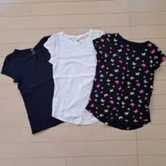 H&M Tシャツ 3枚セット 120のサムネイル