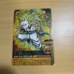 爆裂インパクト　ゴテンクス　爆レア